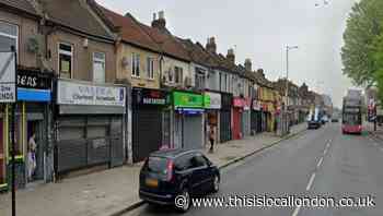 Emergency crews attend High Road, Ilford as man taken ill