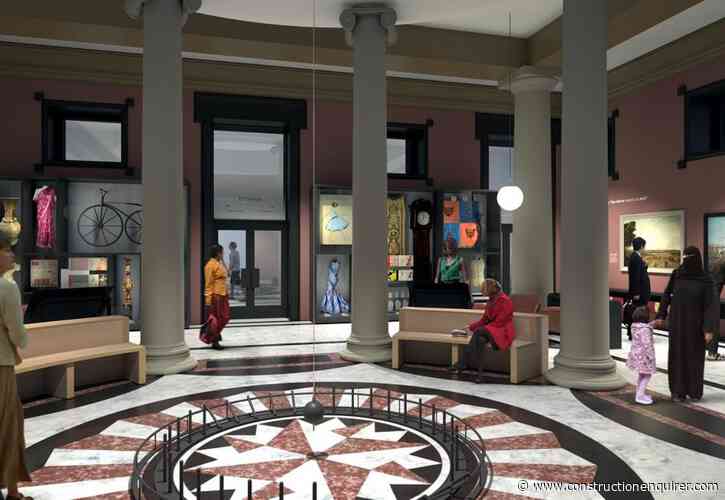 Conlon gets more time for £16m Preston museum refurb