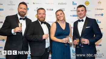 Colleges given first and second place at AA awards