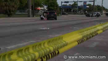 Driver arrested months after pedestrian killed in hit-and-run in NW Miami-Dade: Police
