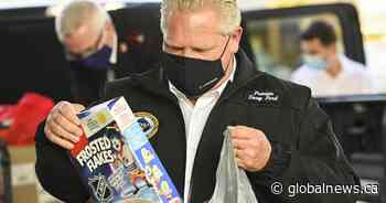 Ontario adds $5M in funding to Student Nutrition Program