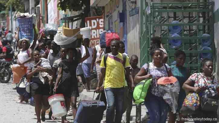 Canada focused on preventing sexual violence in Haiti as military intervention looms