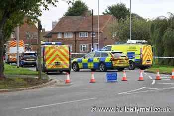 E-biker, 34, tragically dies in crash on Staveley Road, east Hull