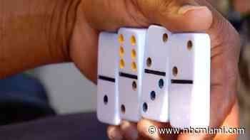 Game of dominoes continues to be passed down generations in Miami, but its roots are not Hispanic