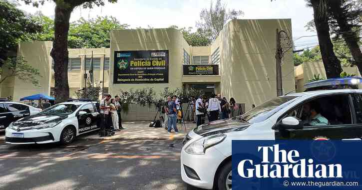 Three doctors shot dead in Brazil in possibly politically motivated attack