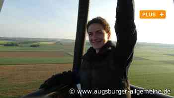 "Wahnsinniges Gefühl": Weißenhornerin gehört zur Ballonfahrt-Weltelite