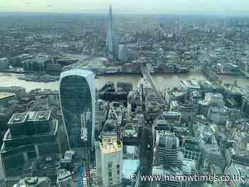 Horizon 22: London’s highest viewing platform just opened