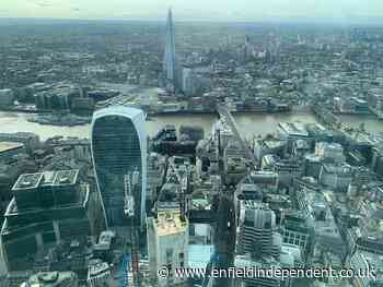 Horizon 22: London’s highest viewing platform just opened