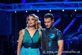 Strictly's Gorka Marquez and Nikita Kanda centre of 'sabotage' claims over Movie Week dance