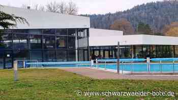 Therme in Bad Herrenalb: Baubeginn aktuell auf Ende Juli 2024 geplant