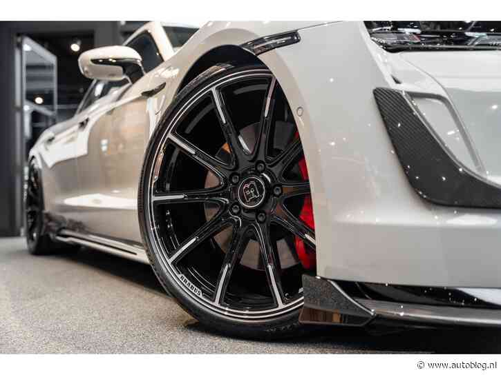 Dít zijn de duurste EV’s op Marktplaats