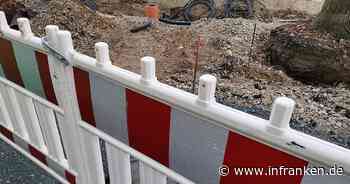 Hausen: FO 25 ab Mittwoch gesperrt - so verläuft die Umleitungsstrecke