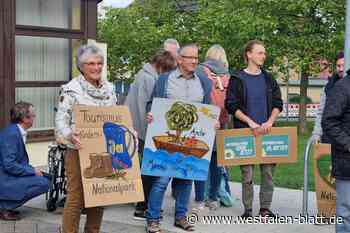 Kreistag Höxter lehnt Nationalpark Egge in Warburg ab