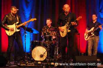 Kul-Tür präsentiert Zed Mitchell und Band im Bahnhof Rahden
