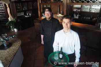 Ein neues Wirtshaus namens „Rusticarlo“