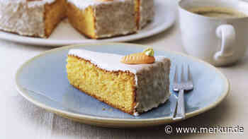 Saftiger Karottenkuchen: So backen Sie Mandel-Möhren-Kuchen