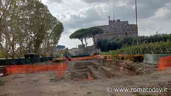 Un parcheggio interrato a 50 metri da Castel Sant’Angelo. Il municipio insorge: “Era stato bocciato”