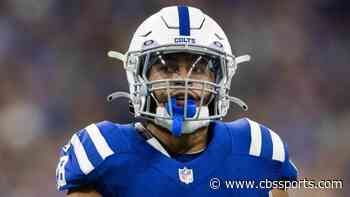 Colts' Jonathan Taylor speaks: Running back says he's 'finally healthy,' committed to Indianapolis 'right now'