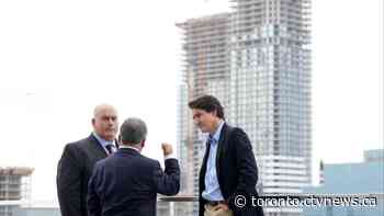 Trudeau announces housing agreement with Vaughan under national housing accelerator