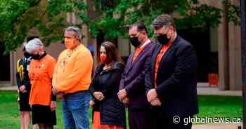 Chief, mayor call for P.E.I. village councillor’s resignation over racist sign