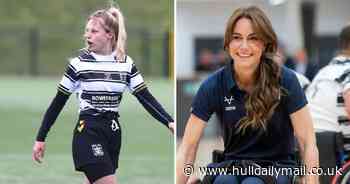 'We're one big team' - Alisha Roper on life at Hull FC and meeting the Princess of Wales