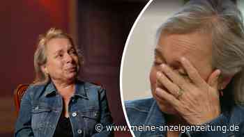 „Weiß nicht, ob ich das bis zum Ende durchstehe“: „Tatort“-Star ChrisTine Urspruch bricht im TV in Tränen aus