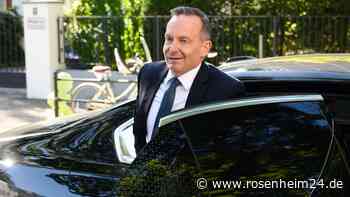 Halbes Jahr Haft für Flughafen-Störung: Wissing droht Klimaklebern mit drakonischen Strafen