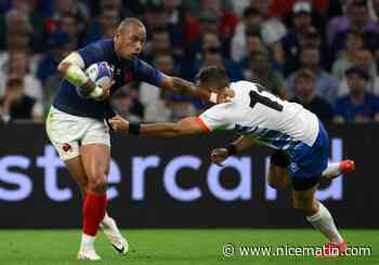 "A partir de maintenant c’est mort subite": France – Italie, un véritable "8e de finale" pour Gaël Fickou