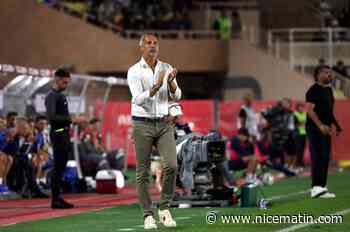 Le Brésilien Vanderson forfait pour Monaco-Reims