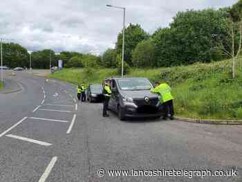34 driving tickets given out in Nelson and Brierfield