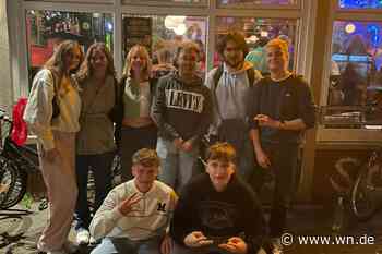 Unterwegs im Kneipenviertel: Das Sprungbrett ins Studi-Leben