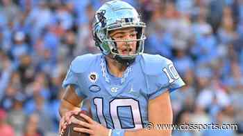 2024 NFL Mock Draft: Raiders replace Jimmy Garoppolo with top-5 QB; Patriots add much-needed playmaker
