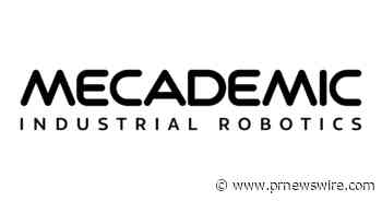 Mecademic acelera la microautomatización con su nueva serie MicroDASH SCARA