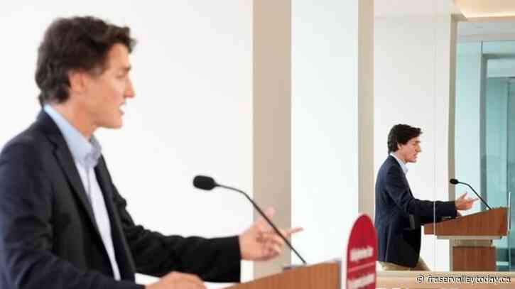 Trudeau says he never suggested those worried about ‘parental rights’ are hateful