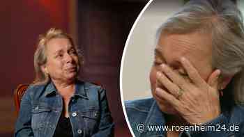 „Weiß nicht, ob ich das bis zum Ende durchstehe“: „Tatort“-Star ChrisTine Urspruch bricht im TV in Tränen aus