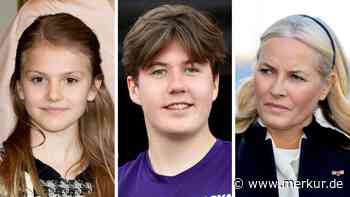 Estelle, Mette-Marit, Sofia – mit wem feiert Prinz Christian seinen 18. Geburtstag?