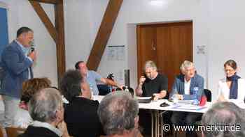 Paulusgrube: Olchinger entwerfen sich ihr Zentrum selbst - Initiative stellt Pläne vor