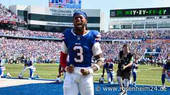 Neun Monate nach Herzstillstand auf dem Feld: NFL-Profi feiert emotionales Comeback