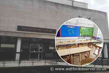 Watford parents fined £1,357 over kids' school attendance