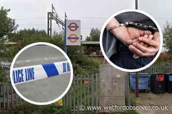 Arrests as South Kenton fight blocks Euston/Watford trains