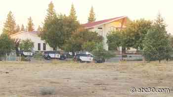 LIVE: Officers shoot suspect after stabbing of gas station clerk in Northwest Fresno