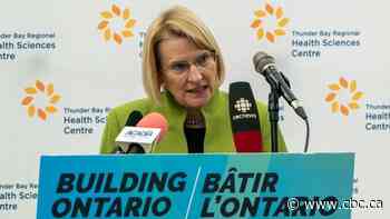Ontario spending $7.8M for 34 beds at the Thunder Bay Regional Health Sciences Centre