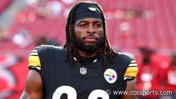Steelers' Najee Harris says it's 'stupid' to blame offense's issues on coaches: 'We're just playing soft'