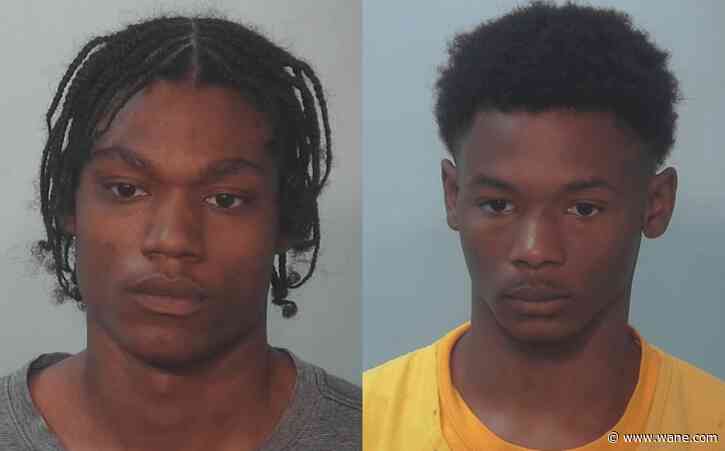 Court docs: A fight, car fire led to charges of murder, arson for 2 accused in man's shooting death
