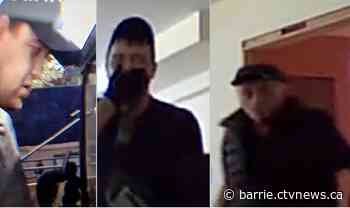 Daytime break-ins in Wasaga Beach neighbourhood under investigation