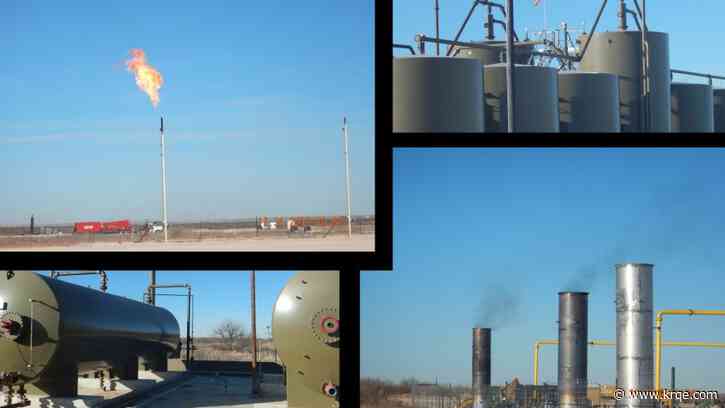 After low compliance by oil and gas companies, New Mexico plans to crack down on industry polluters