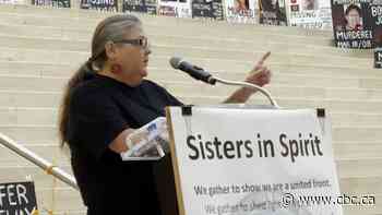 ‘Tired of lip service’: Advocates demand action at Sisters in Spirit vigil