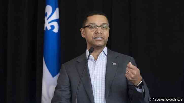 Quebec tables bill to sue drug companies for health-care costs linked to opioids