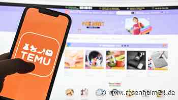Neuer Billig-Shop Temu: Verbraucherzentrale warnt vor versteckten Kostenfallen