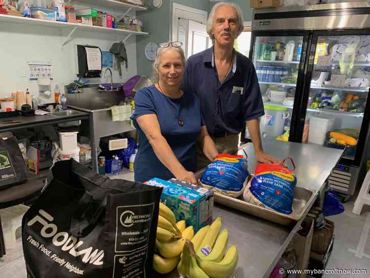 North Hastings Community Cupboard stocking up for Thanksgiving and winter  